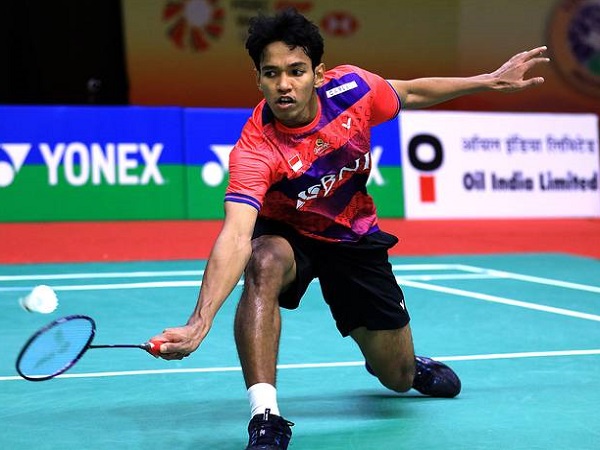 Atasi Wakil Malaysia, Chico Wardoyo Lolos 16 Besar All England 2023