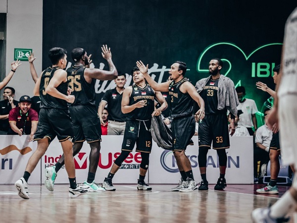 Kemenangan Bima Perkasa kontra Bumi Borneo buat Efri Meldi merasa lega.