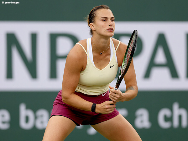 Dinginkan Cori Gauff, Aryna Sabalenka Segel Tiket Semifinal Di Indian Wells