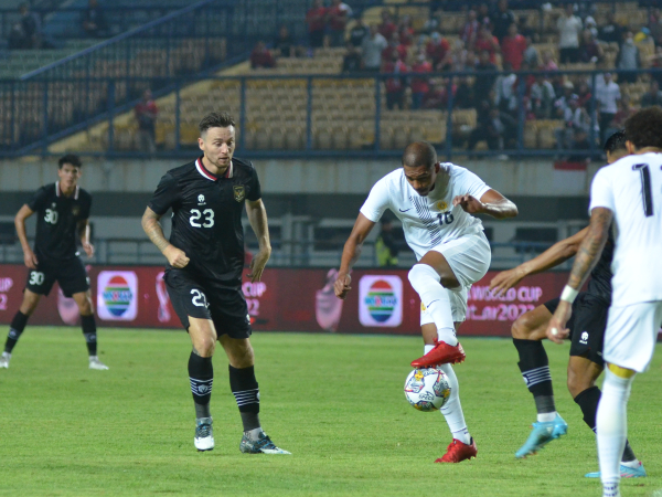 Empat pemain Persib dipanggil tim nasional untuk FIFA Matchday bulan Maret.