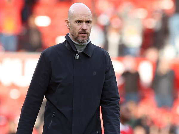 Manajer Manchester United, Erik ten Hag.