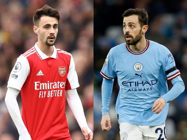 Fabio Vieira dan Bernardo Silva