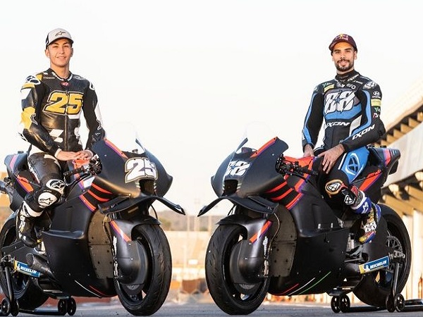 RNF Racing, Raul Fernandez, Miguel Oliveira