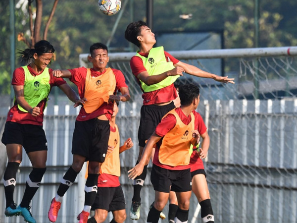 Timnas Indonesia U-22 tuntaskan TC tahap kedua