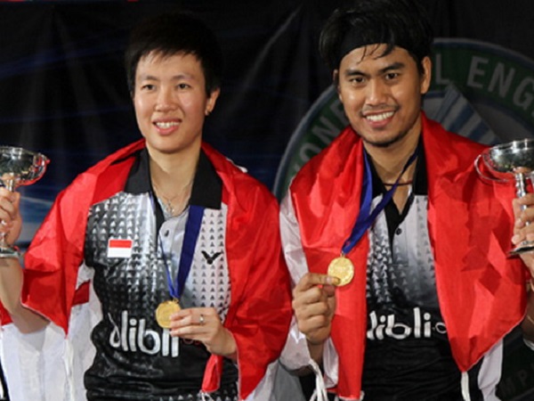 Ambisi Yuta Watanabe/Arisa Higashino Samai Rekor Tontowi/Liliyana di All England