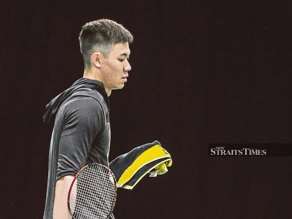 Lee Zii Jia Amankan Tiket Perempat Final All England 2023