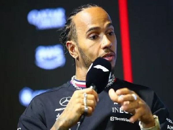 Pebalap Mercedes, Lewis Hamilton. (Images: Getty)