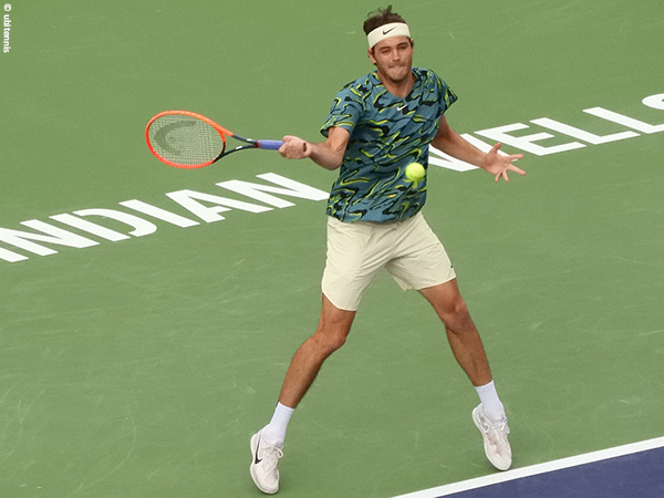 Taylor Fritz Siap Terus Berjuang Demi Bertahan Di Peringkat 10 Besar