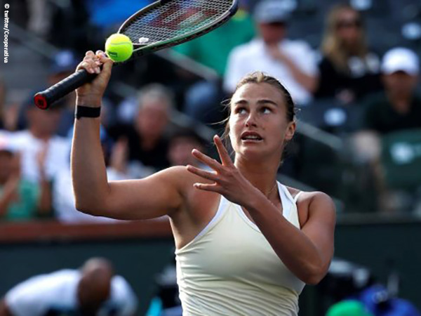 Di Tengah-Tengah Perang, Aryna Sabalenka Merasa Kasihan Kepada Petenis Ukraina