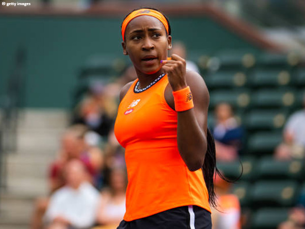 Cori Gauff Siap Tampil Lebih Baik Demi Target Lebih Tinggi
