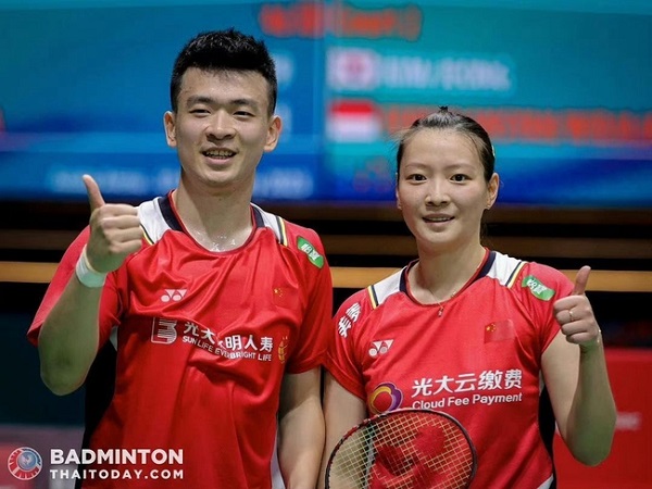 China Loloskan 7 Wakil ke Semifinal All England 2023