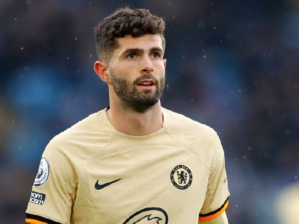 Bintang Chelsea, Christian Pulisic.