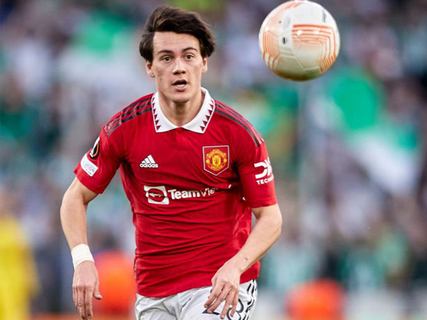 Winger Manchester United, Facundo Pellistri.