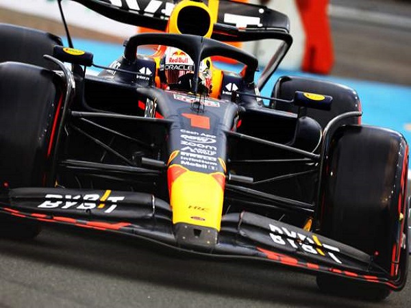 Hasil gemilang dicetak Max Verstappen
