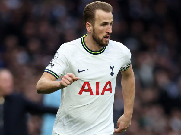 Striker Tottenham Hotspur, Harry Kane.