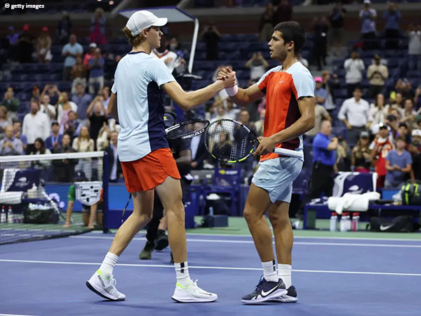 Masa Depan Tenis Ada Di Tangan Jannik Sinner Dan Carlos Alcaraz, Klaim Del Potro