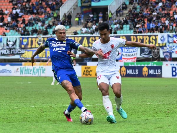 Luis Milla menyebut timnya alami penurunan mental usai ditekuk PSM