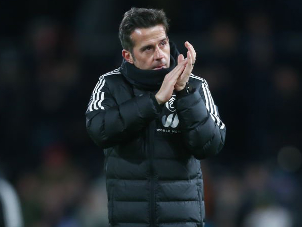Manajer Fulham, Marco Silva.