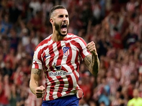 Defender Atletico Madrid