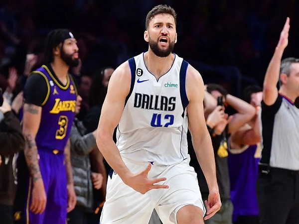Pemain Dallas Mavericks, Maxi Kleber.