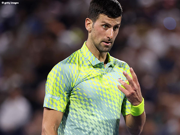 Pengajuan Pengecualian Kembali Ditolak, Novak Djokovic Mundur Dari Miami Open