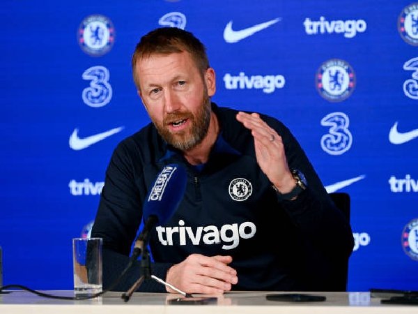 Pelatih kepala Chelsea, Graham Potter