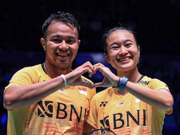 Rehan Naufal Seakan Tak Percaya Lolos Semifinal All England
