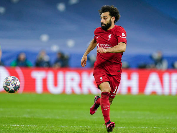Agen Mohamed Salah Bahas Masa Depan Kliennya di Liverpool