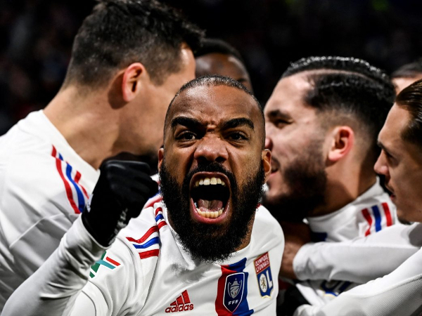 Alexandre Lacazette