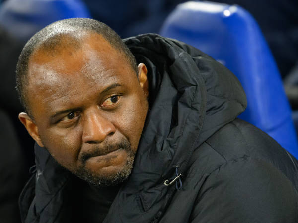 Crystal Palace Ingin Bawa Kembali Roy Hodgson untuk Gantikan Patrick Vieira