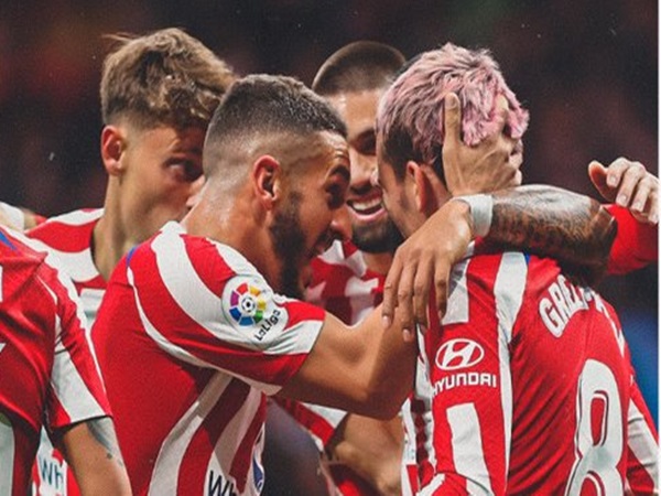 Atletico Madrid menang vs Valencia