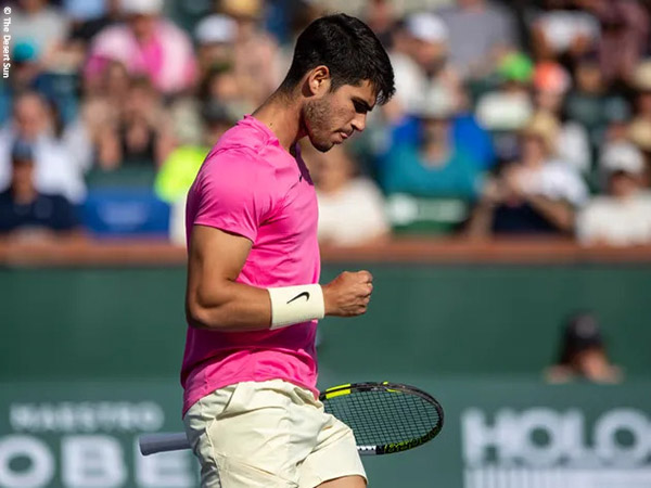 DInginkan Jannik Sinner, Carlos Alcaraz Segel Satu Tempat Di Final Indian Wells