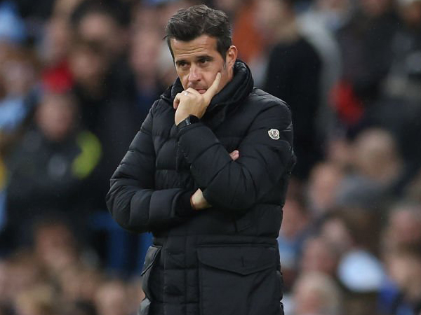 Manajer Fulham, Marco Silva.