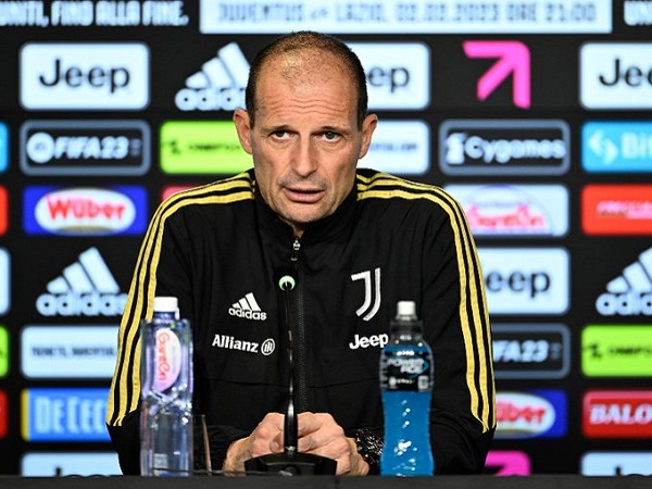 Massimiliano Allegri