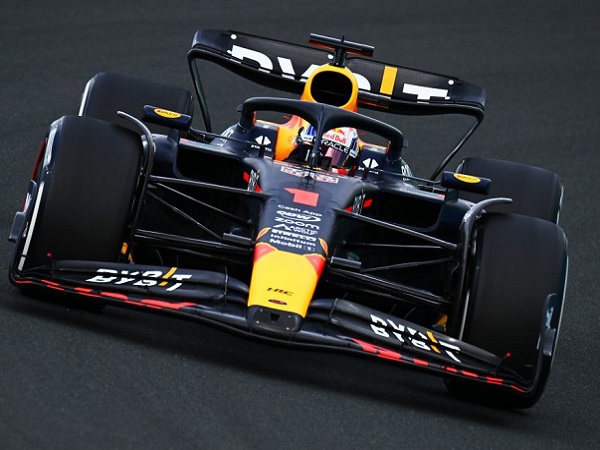 Max Verstappen