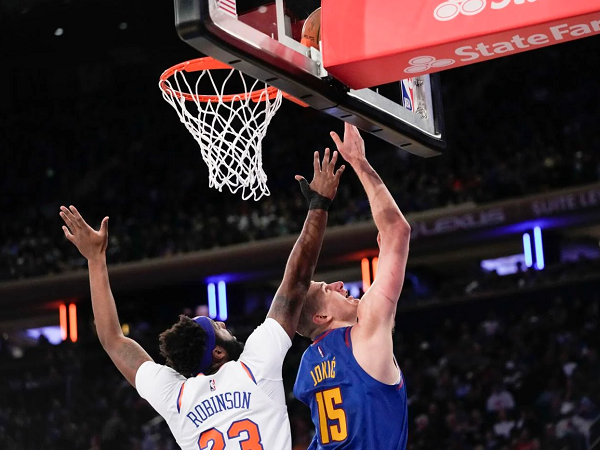 Nikola Jokic ingatkan Nuggets untuk segera berbenah.