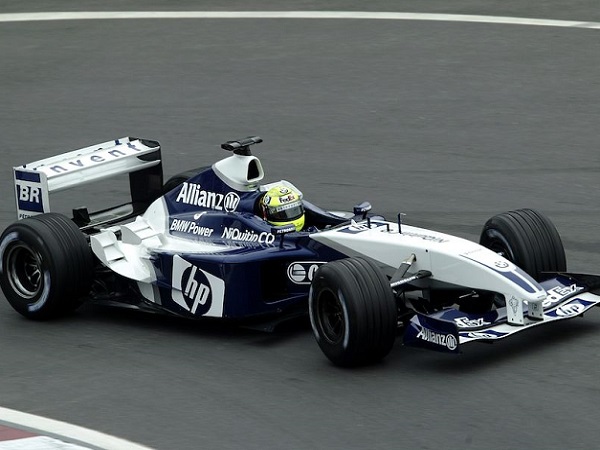Ralf Schumacher