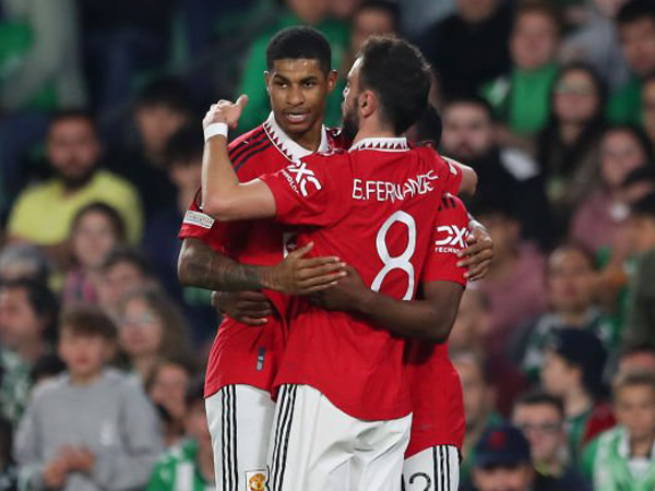 Pemain Manchester United.