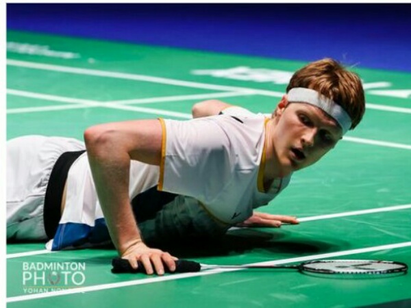 Terhenti di Semifinal All England, Anders Antonsen Janji Bangkit Lebih Kuat
