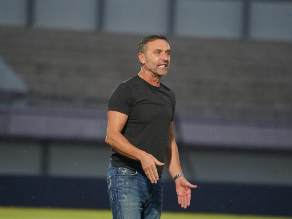 Pelatih Persija Jakarta, Thomas Doll