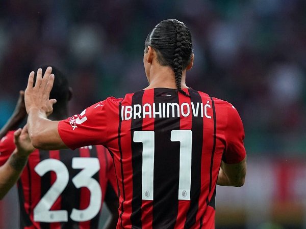 Zlatan Ibrahimovic