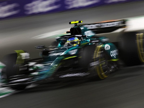 Aston Martin, Fernando Alonso