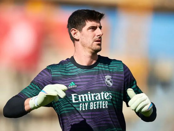 Barcelona Kalahkan Real Madrid, Courtois: Berakhir Sudah
