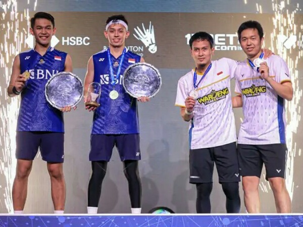 Hasil Final All England 2023: China & Korea Dua Gelar, Indonesia Satu
