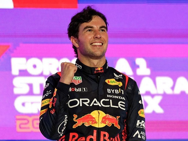 Sergio Perez