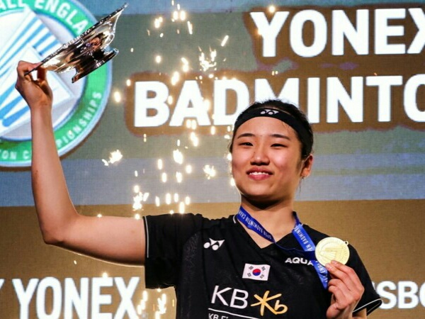 Kalahkan Chen Yufei, An Se Young Juara All England 2023