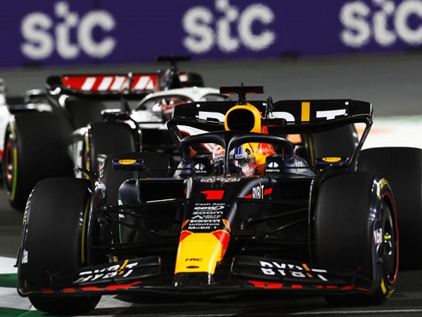 Red Bull, Max Verstappen
