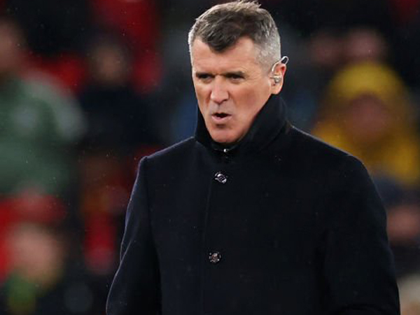 Legenda Manchester United, Roy Keane.