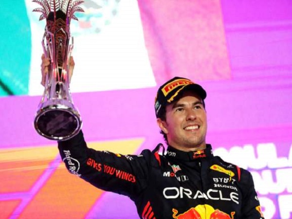 Pebalap Red Bull Racing, Sergio Perez. (Images: Getty)