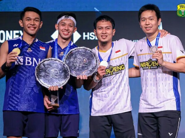 Pesan The Daddies Untuk Fajar/Rian: Jangan Pernah Puas!